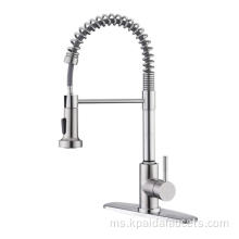 Aksesori Memimpin Percuma 304 Kitchen Faucet